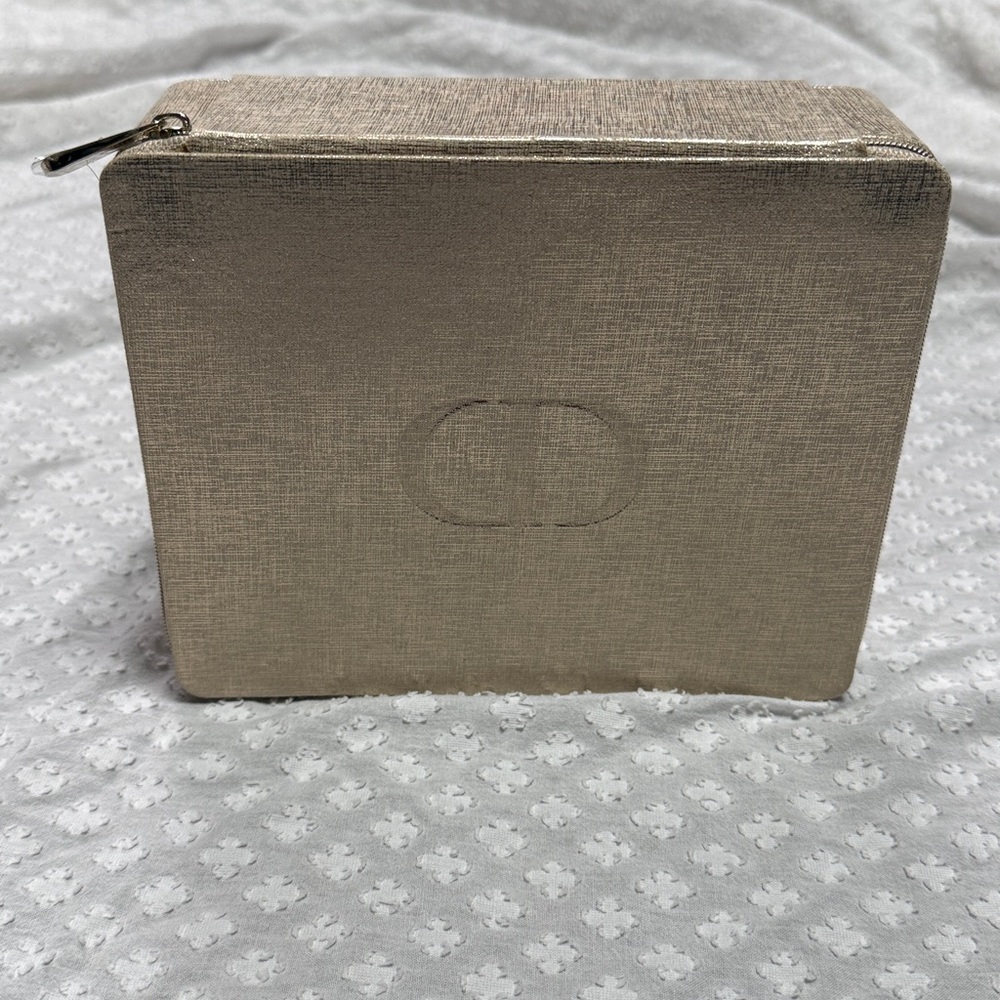 Dior Beauty Luxurious Gold Storage Box